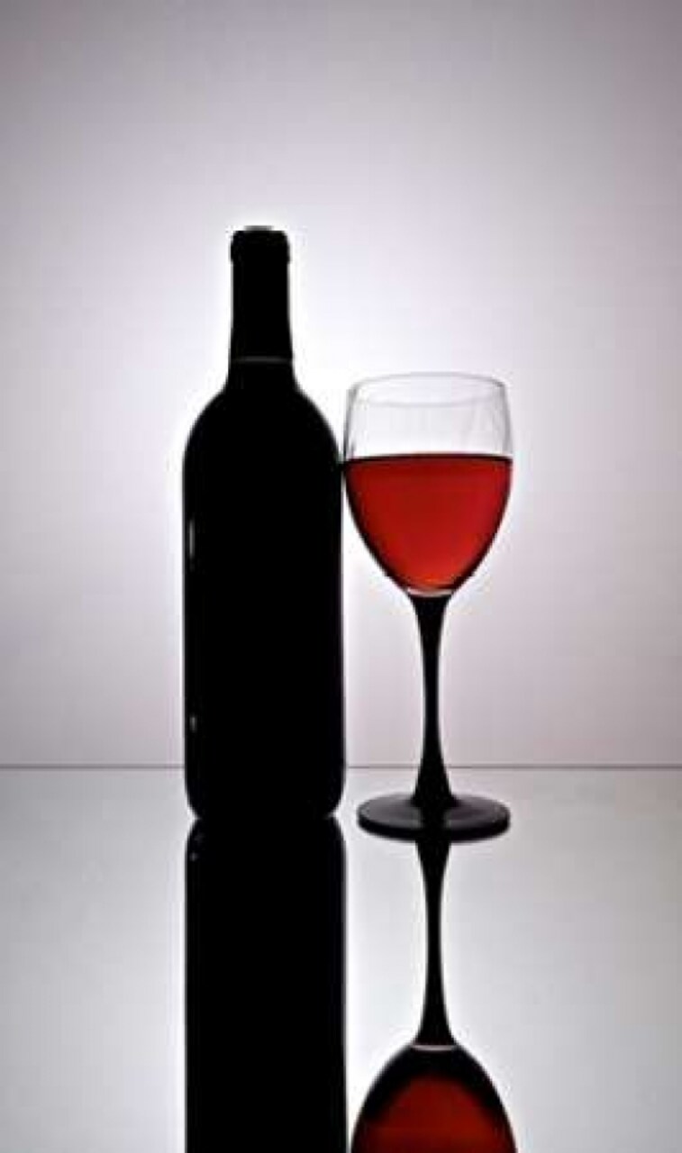 Wine Reflections III Poster Print by Monika Burkhart - Item # VARPDXPSBHT132